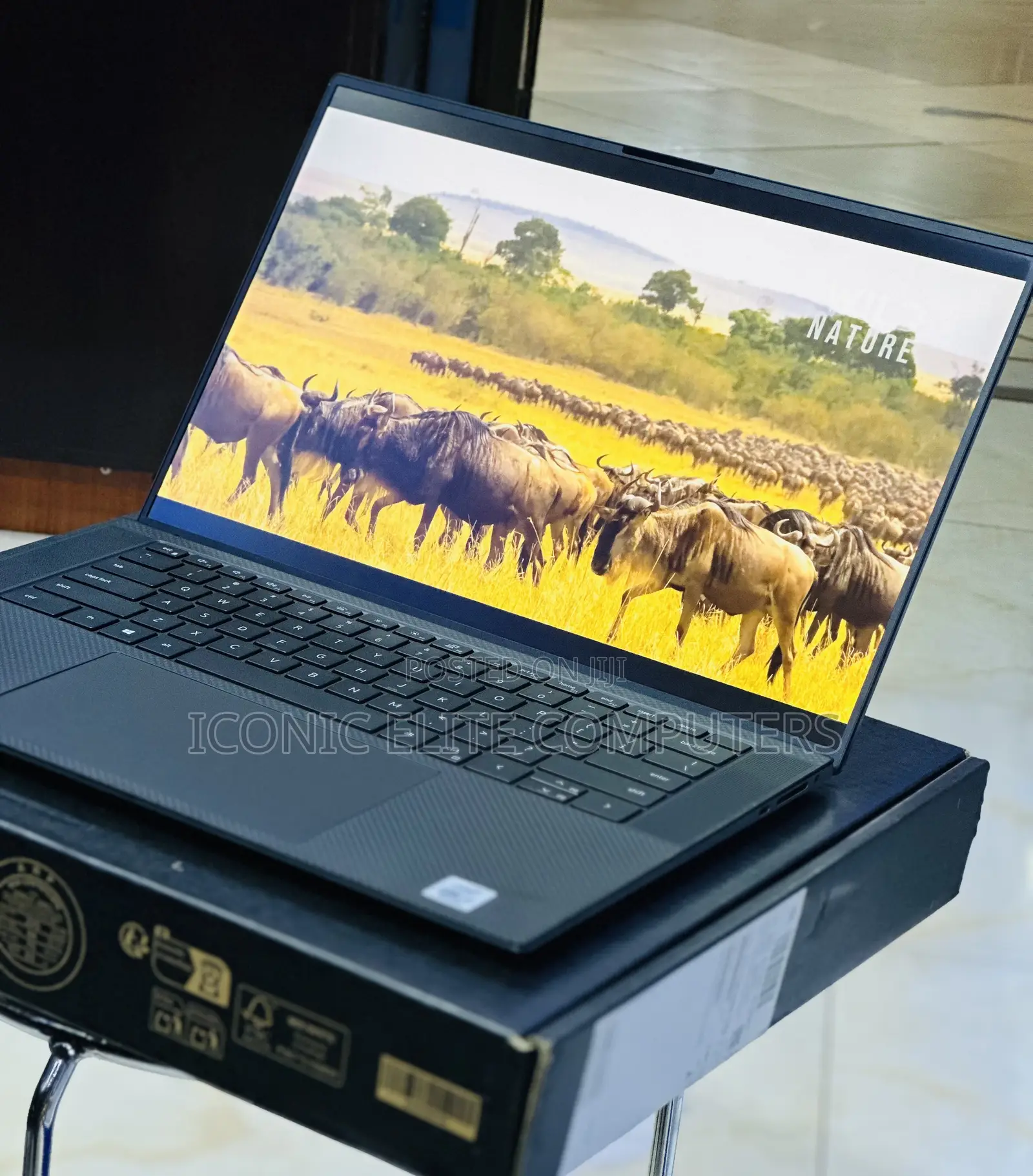 New Laptop Dell Precision 5550 16GB Intel Core I7 SSD 512GB