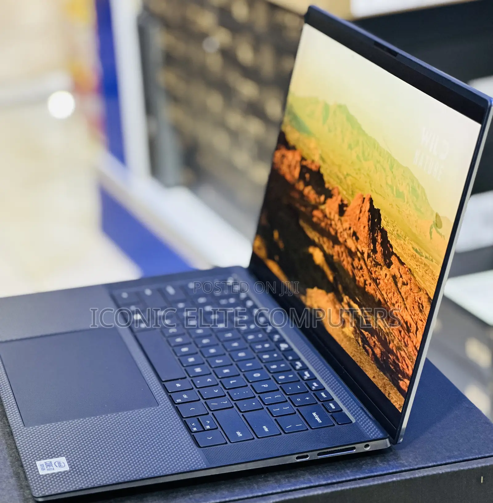 New Laptop Dell Precision 5550 16GB Intel Core I7 SSD 512GB