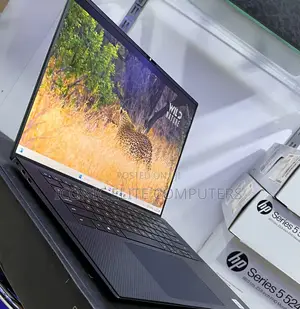 New Laptop Dell Precision 5550 16GB Intel Core I7 SSD 512GB