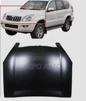 Brand New Bonet Prado Fj120