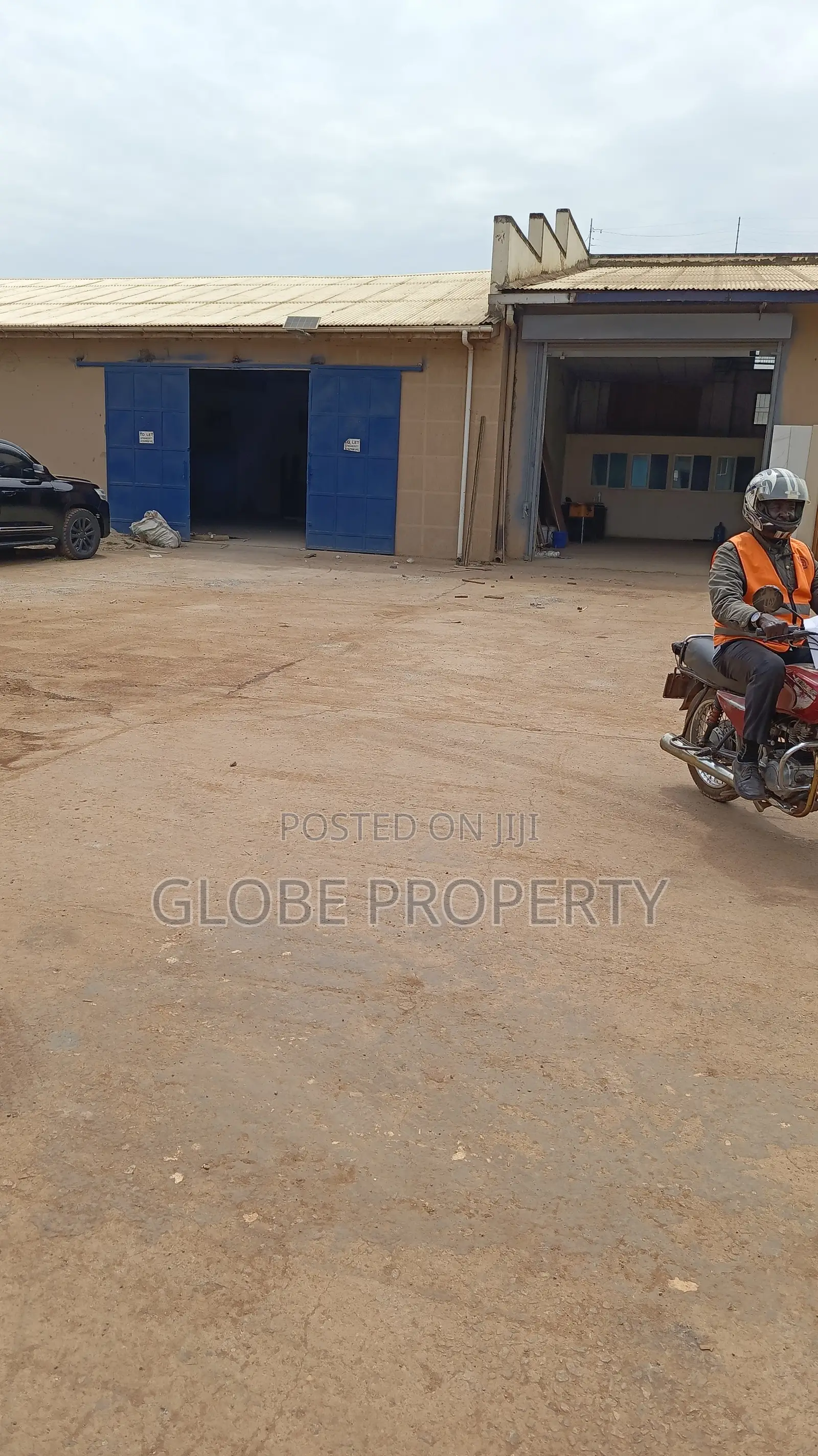 Warehouses for Rent