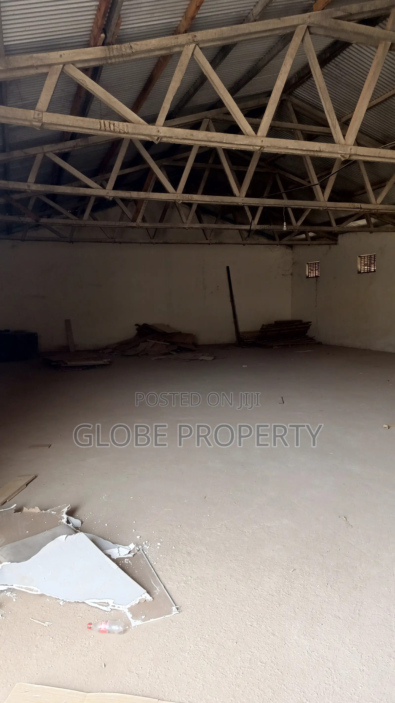 Warehouses for Rent