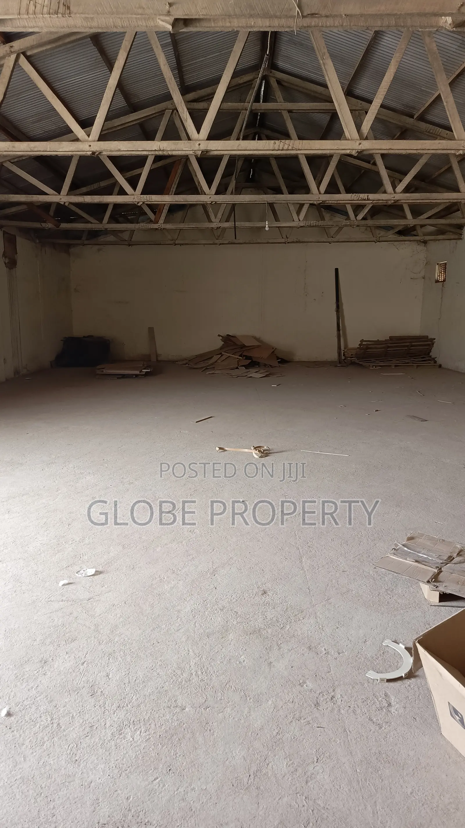 Warehouses for Rent