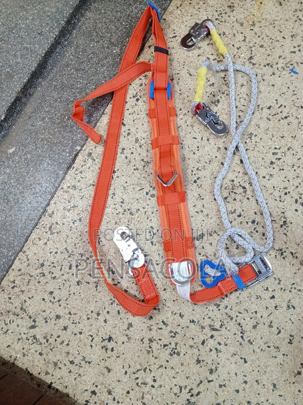 Climber Belt
