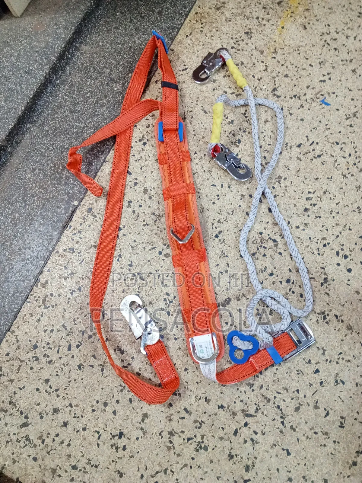 Climber Belt