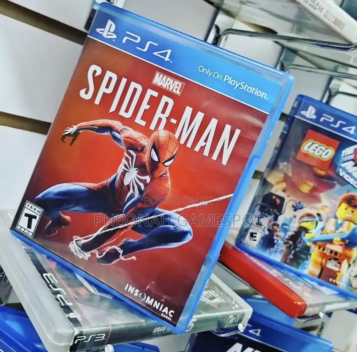 Swing Into Action With This Epic Spider-Man Game Deal Today!