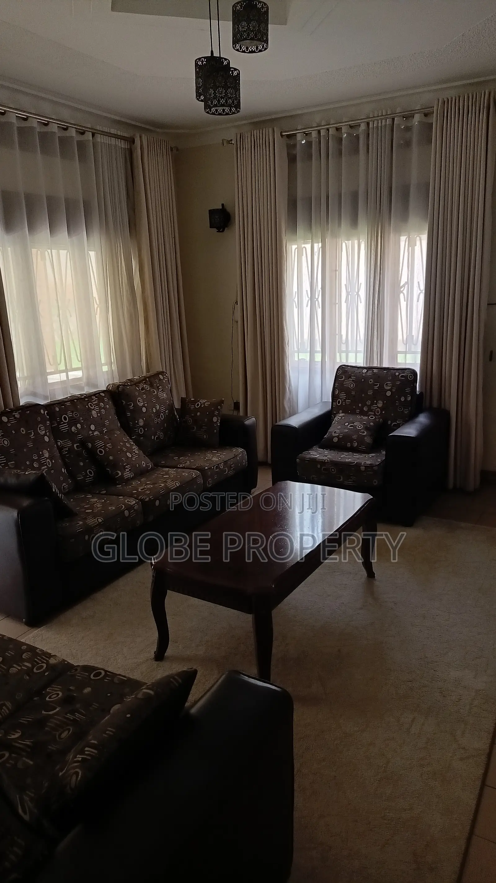Furnished 4bedroom House for Rent Near Acacia Mall