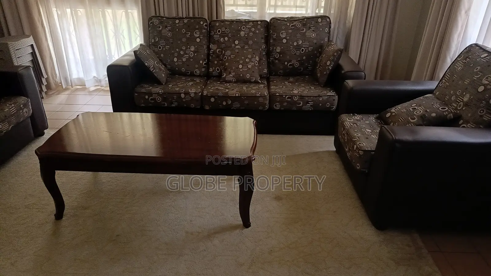 Furnished 4bedroom House for Rent Near Acacia Mall