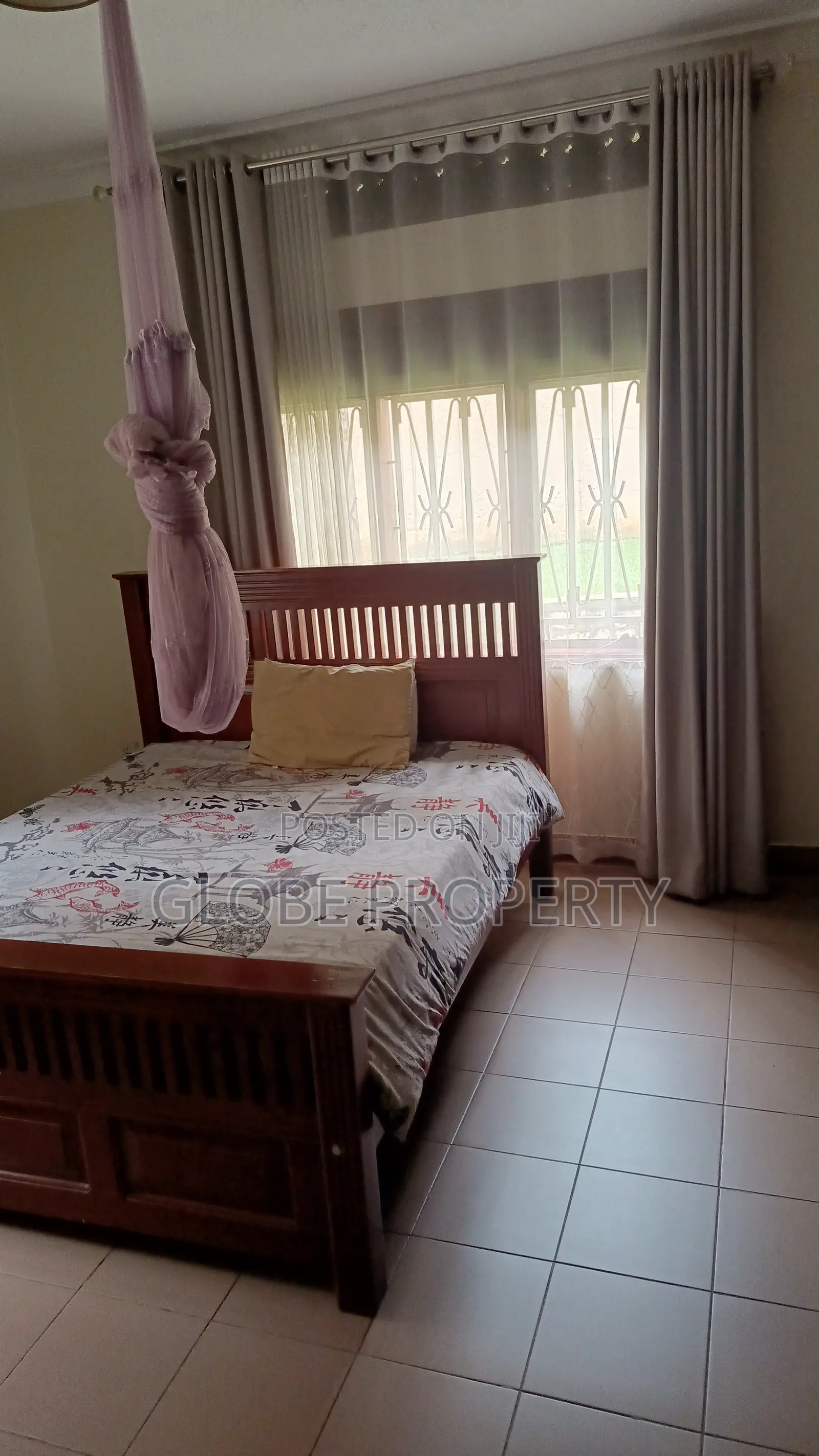 Furnished 4bedroom House for Rent Near Acacia Mall