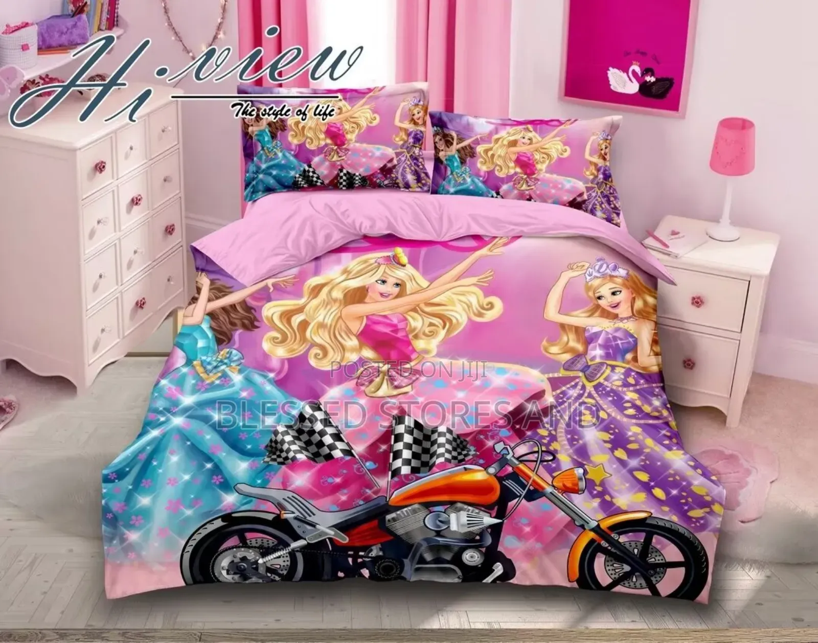 Kids Colorful Duvets