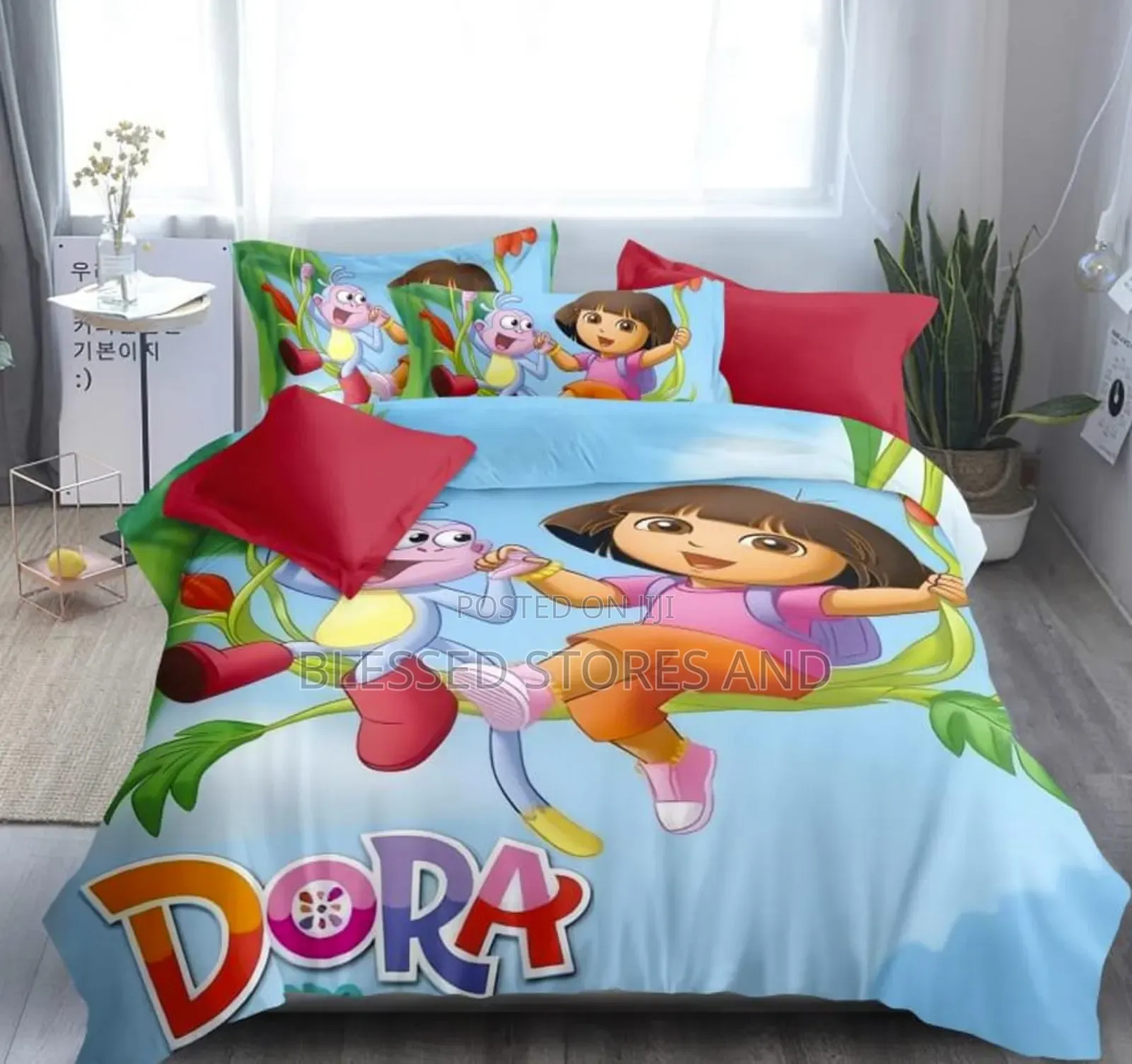 Kids Colorful Duvets