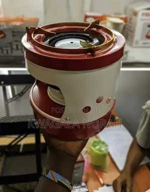 Portable Multi-Wick Kerosene Stove