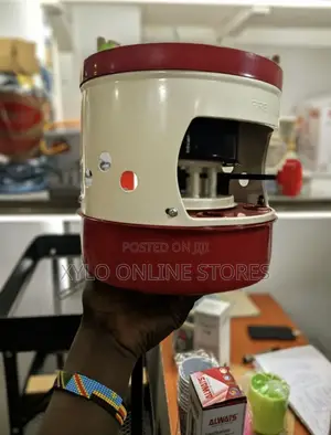 Portable Multi-Wick Kerosene Stove