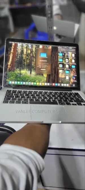 Laptop Apple MacBook 2013 8GB Intel Core I7 SSD 128GB