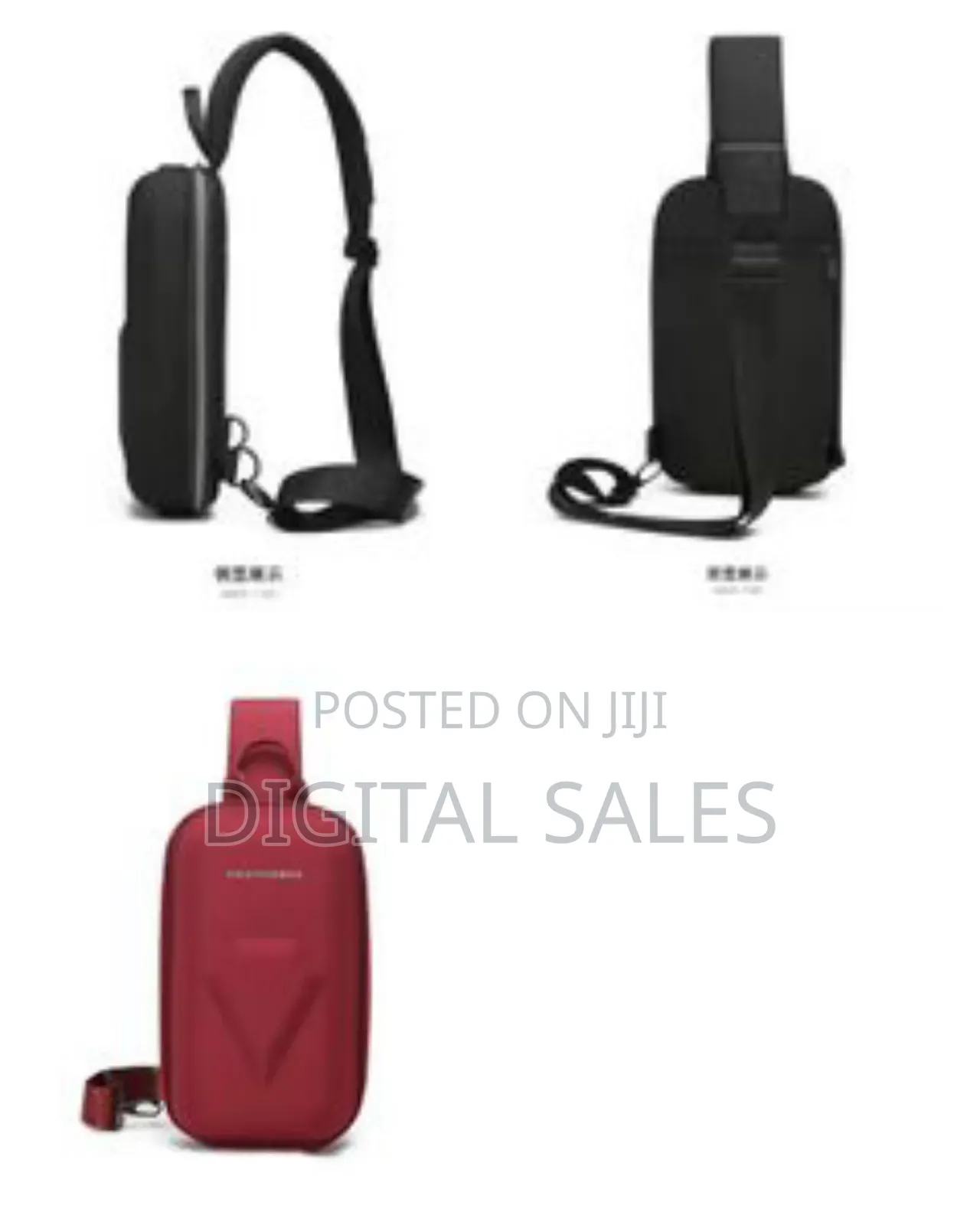 Sling Bag for Men Stylish Crossbody Backpack for Men Women