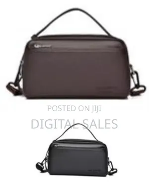 Men's Clutch Bag, Handbag, Business Trip, Casual