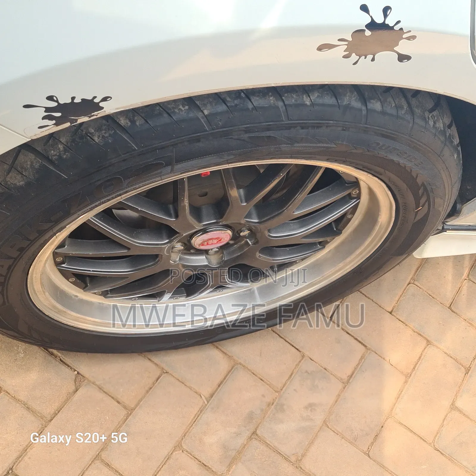 Toyota Harrier 2015