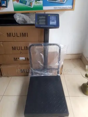 350kg Weigh Scales Digital Weigh Kitchen Platform Weighing Scale