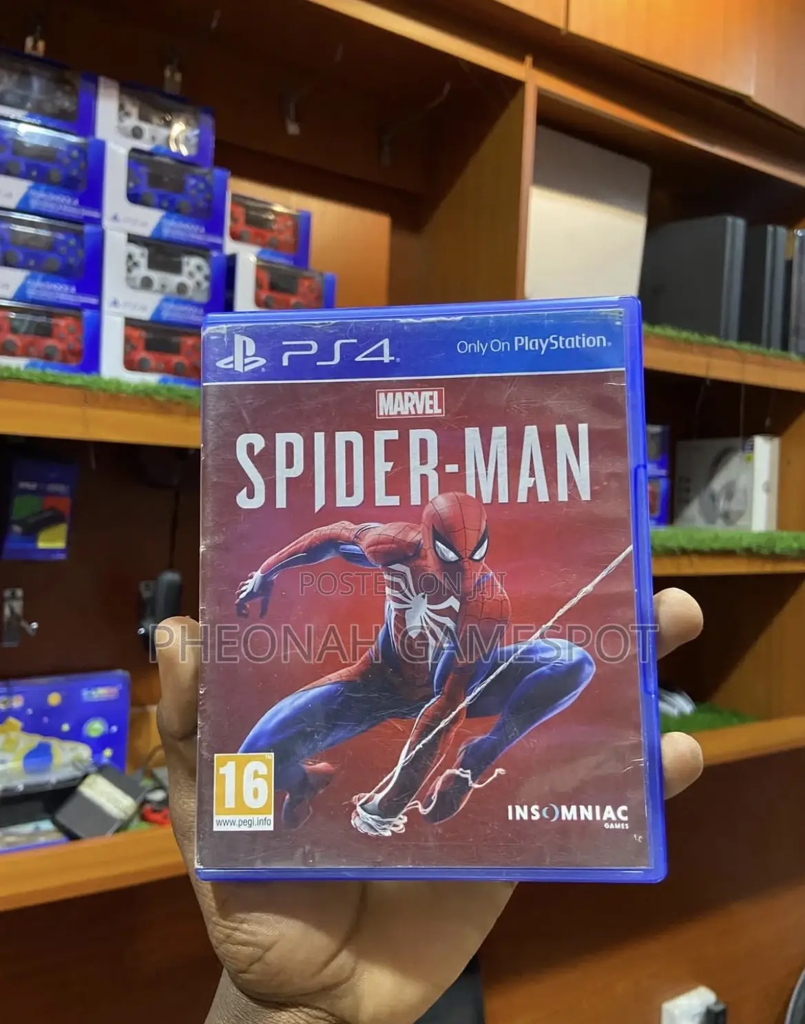 Feel Like a Real Hero — Grab Your Spider-Man Game Now!