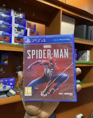 Feel Like a Real Hero — Grab Your Spider-Man Game Now!