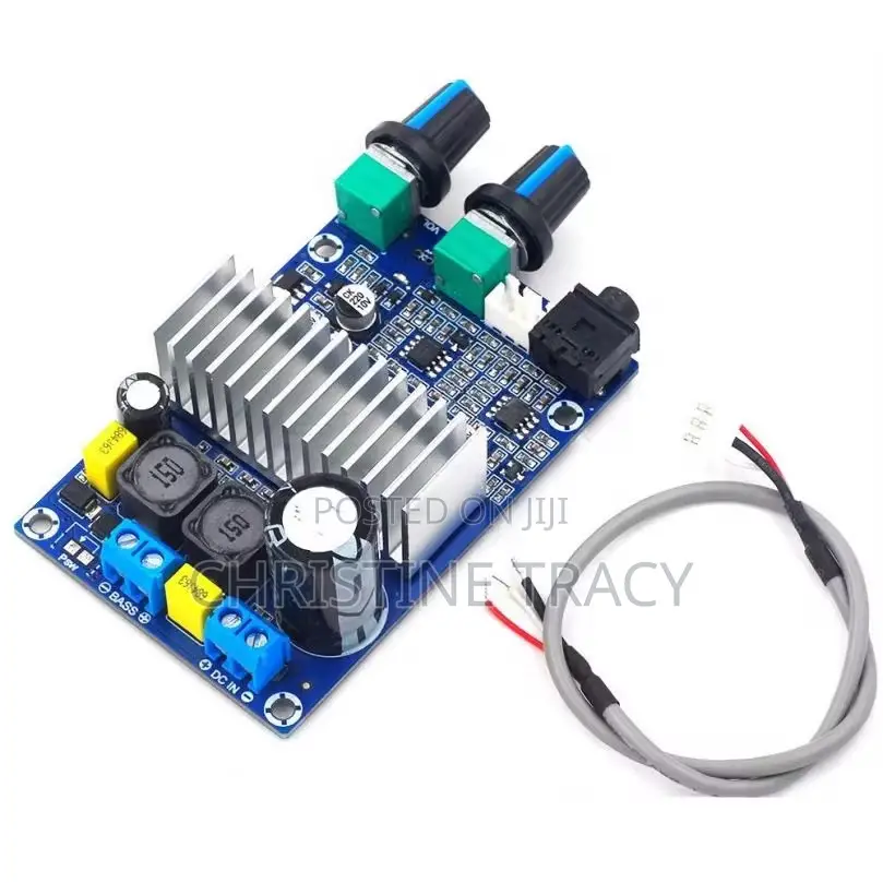 Tpa3116 Subwoofer Amplifier Board