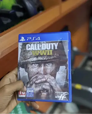 Call of Duty World 2.Jump Into Epic Action With a Must-Play Adventure