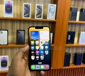 Apple iPhone 14 256 GB Black
