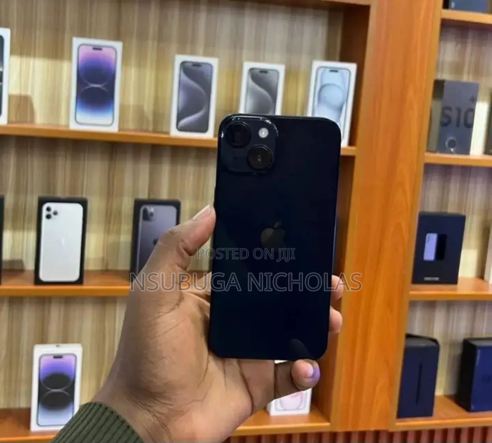 Apple iPhone 14 256 GB Black