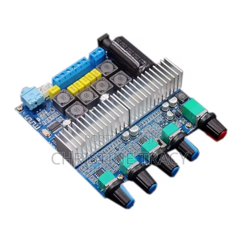 Tpa3116 Subwoofer Amplifier Board