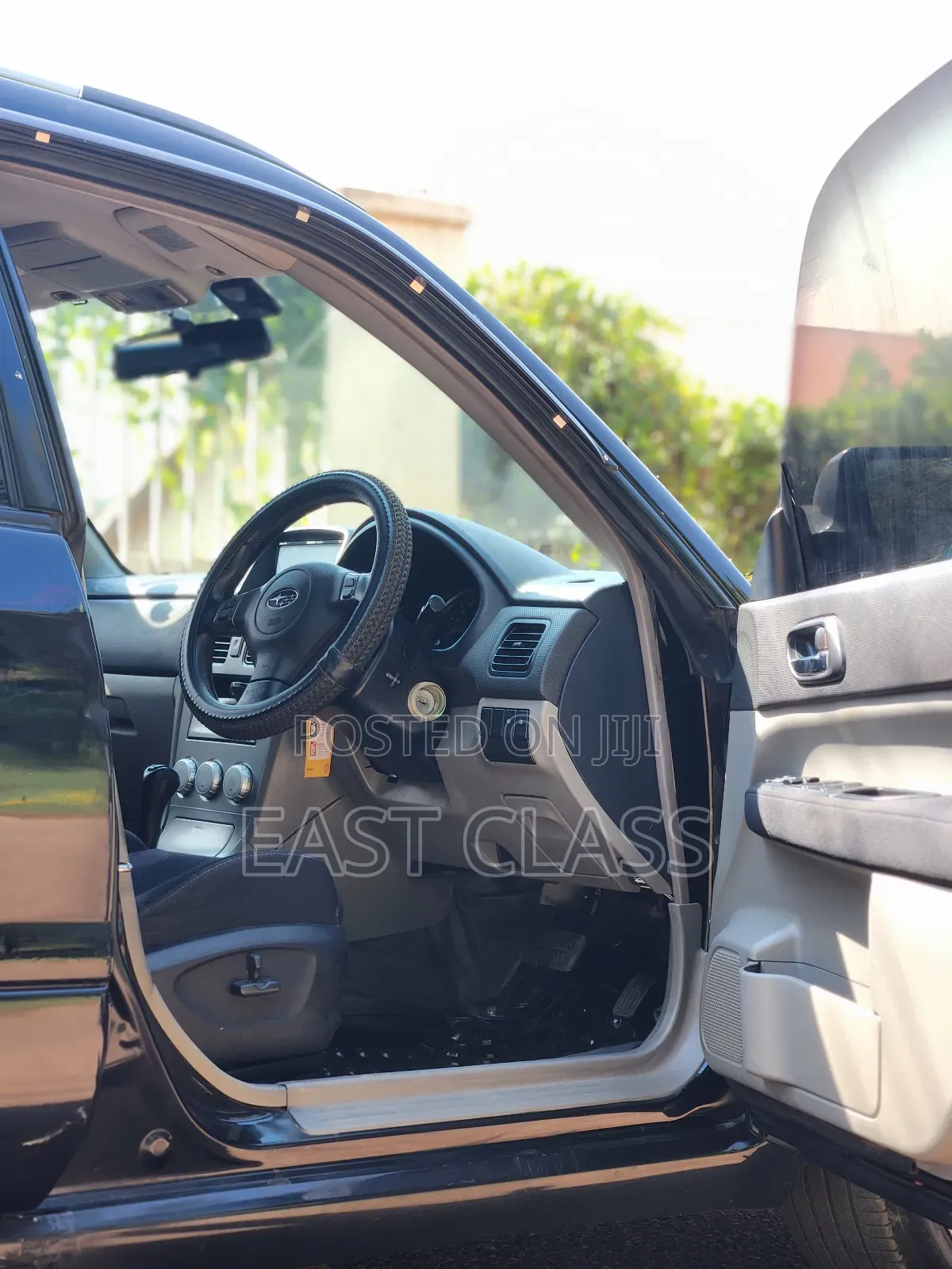 Subaru Forester 2.0 X Trend 2007 Black