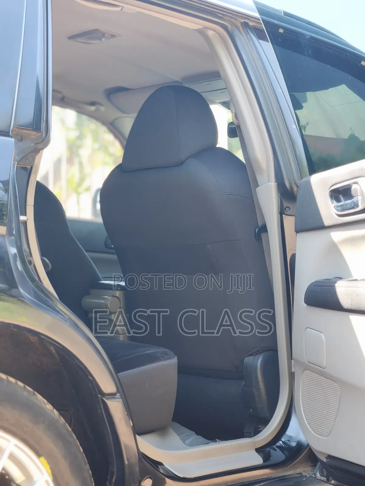Subaru Forester 2.0 X Trend 2007 Black