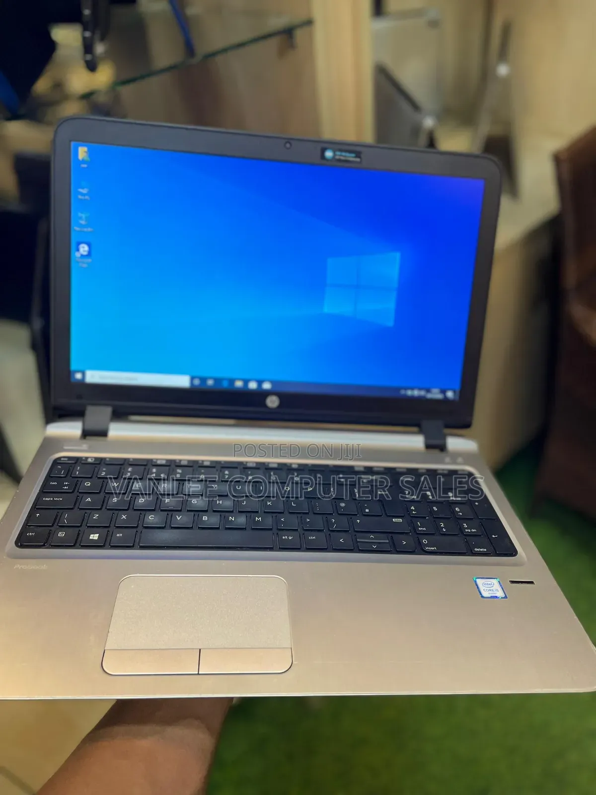 Laptop HP ProBook 640 G2 8GB Intel Core I5 SSD 500GB
