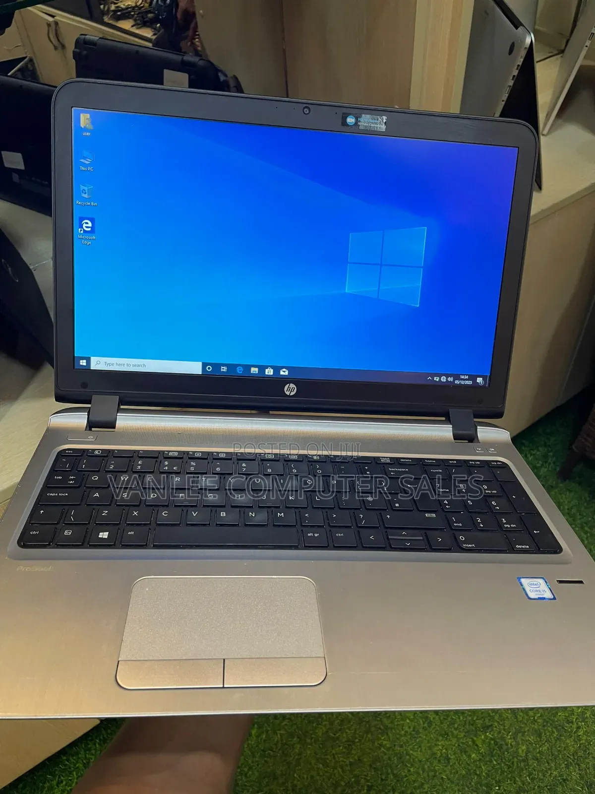 Laptop HP ProBook 640 G2 8GB Intel Core I5 SSD 500GB