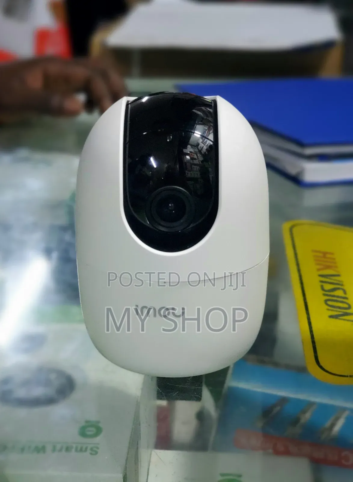 Imou Ranger 2 Indoor Smart Security Camera With 3mpx and QHD