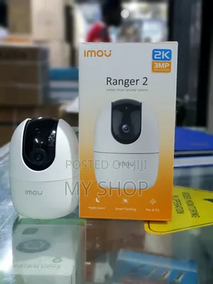 Imou Ranger 2 Indoor Smart Security Camera With 3mpx and QHD