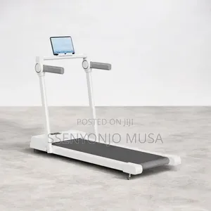 Portable Folding Electric Treadmill 3.0hp Compact Walking Running.