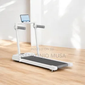 Portable Folding Electric Treadmill 3.0hp Compact Walking Running.