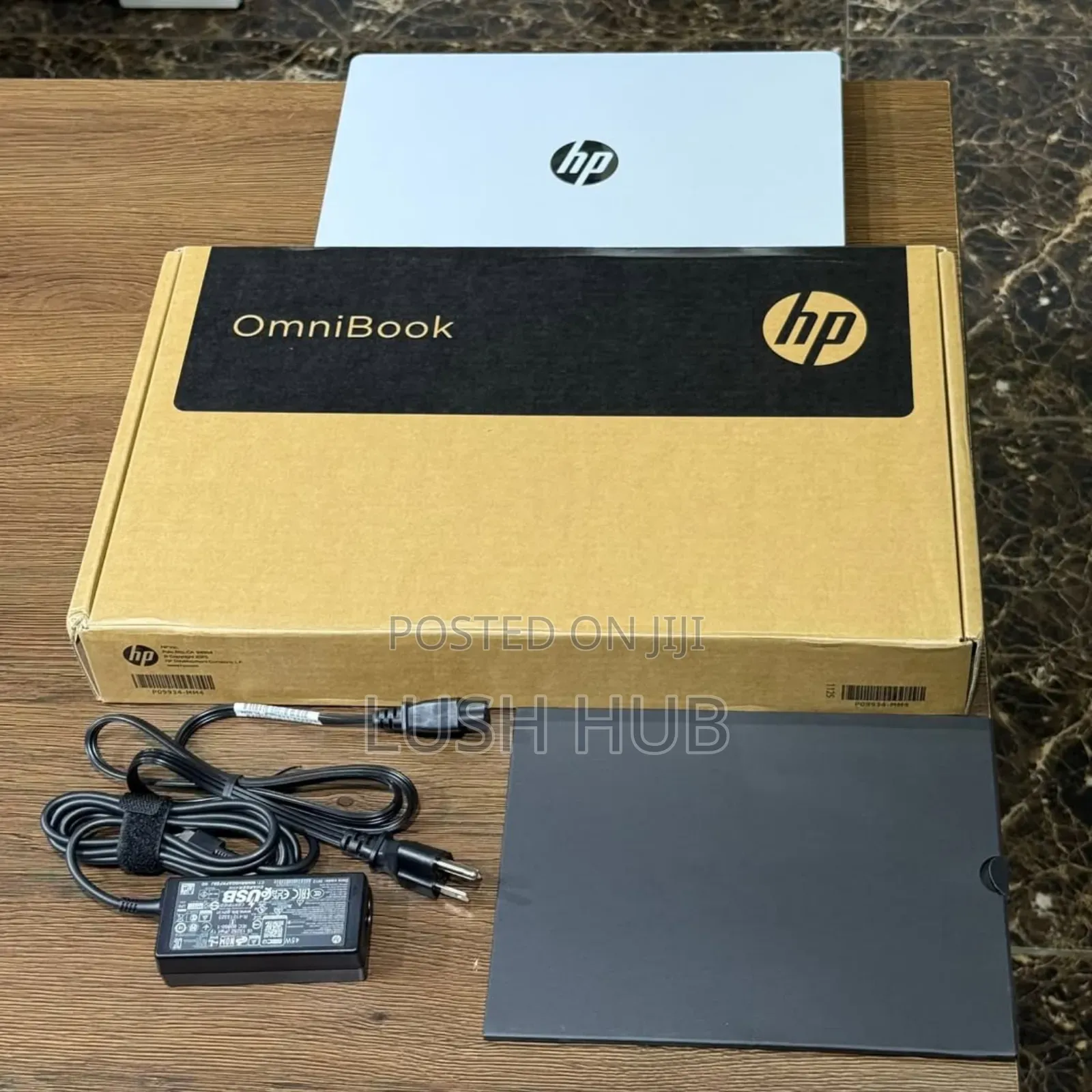 New Laptop HP OmniBook X Flip 14" 16GB Intel Core Ultra 5 SSD 512GB