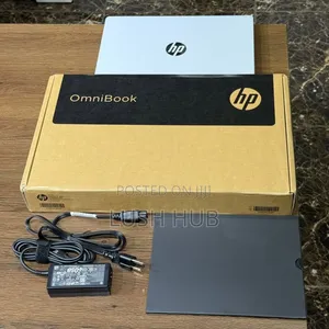 New Laptop HP OmniBook X Flip 14" 16GB Intel Core Ultra 5 SSD 512GB
