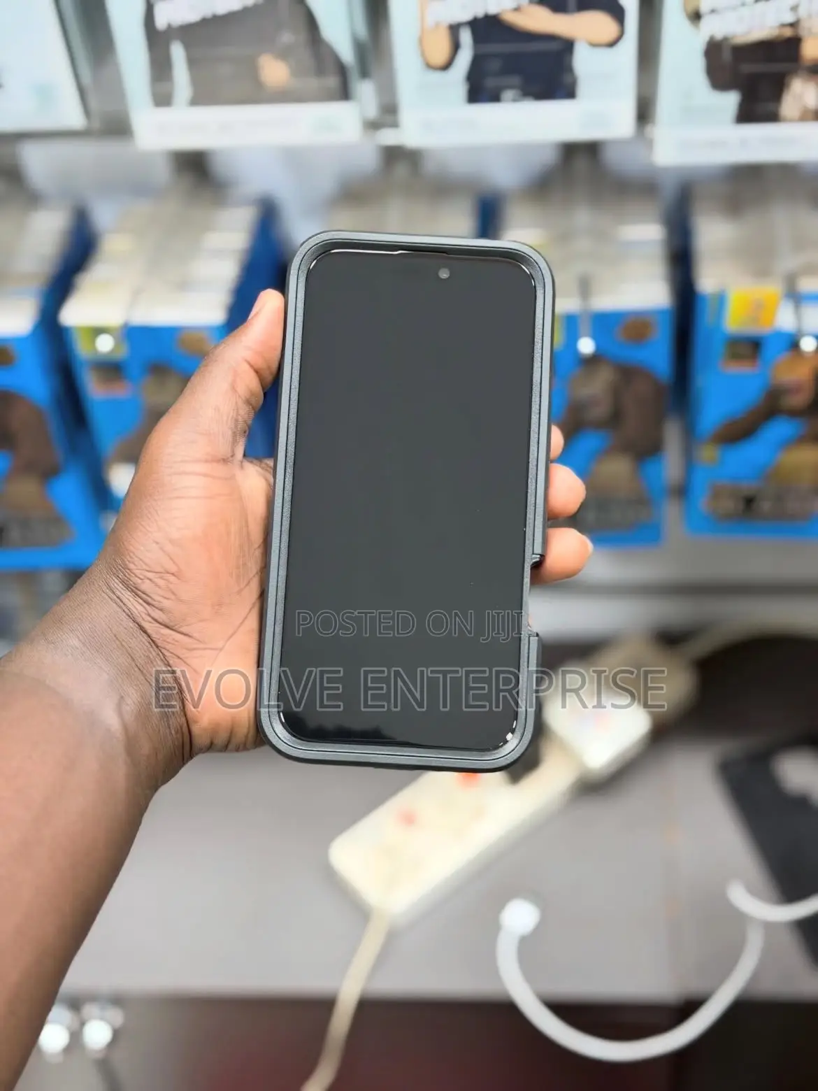 Otterbox Military Grade Protective Cover for iPhones