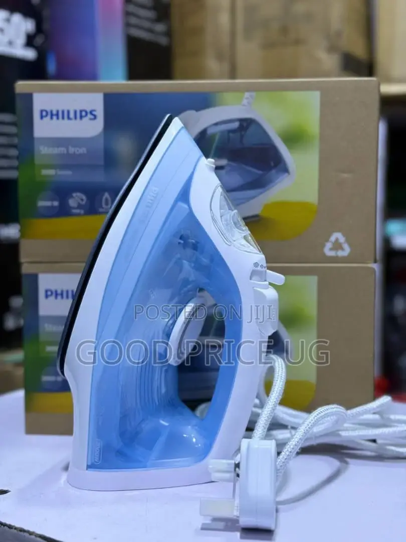 Philips Easyspeed Steam Iron (Model Gc1740/26)