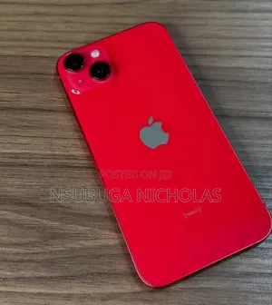 Apple iPhone 14 Plus 128 GB Red