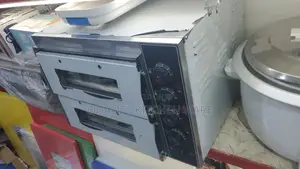 Piza Oven Double