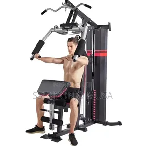 Fitness Wire Rope for Gym Machines- Home Workout Steel Cable