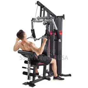 Fitness Wire Rope for Gym Machines- Home Workout Steel Cable