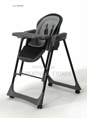High Feeding Chair