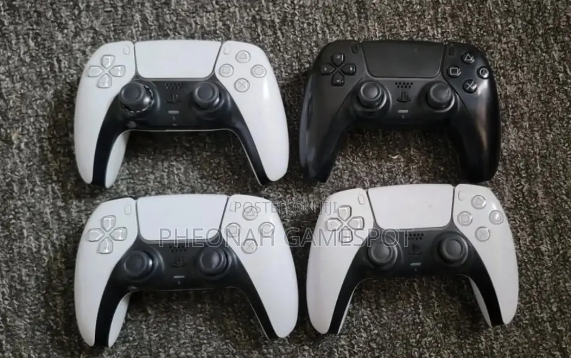Used Ps5 Controllers – Clean, Tested, and Like New!