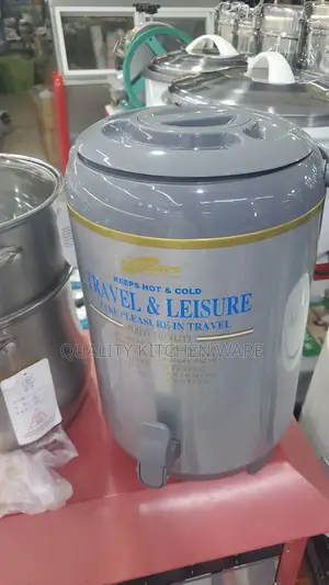 Travel Flask