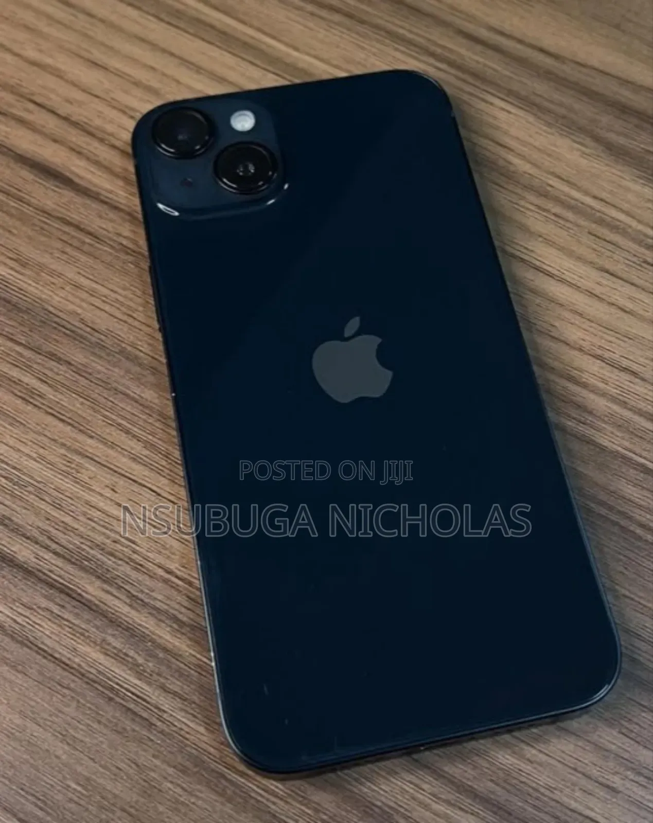 Apple iPhone 14 Plus 256 GB Black