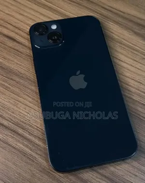 Apple iPhone 14 Plus 256 GB Black